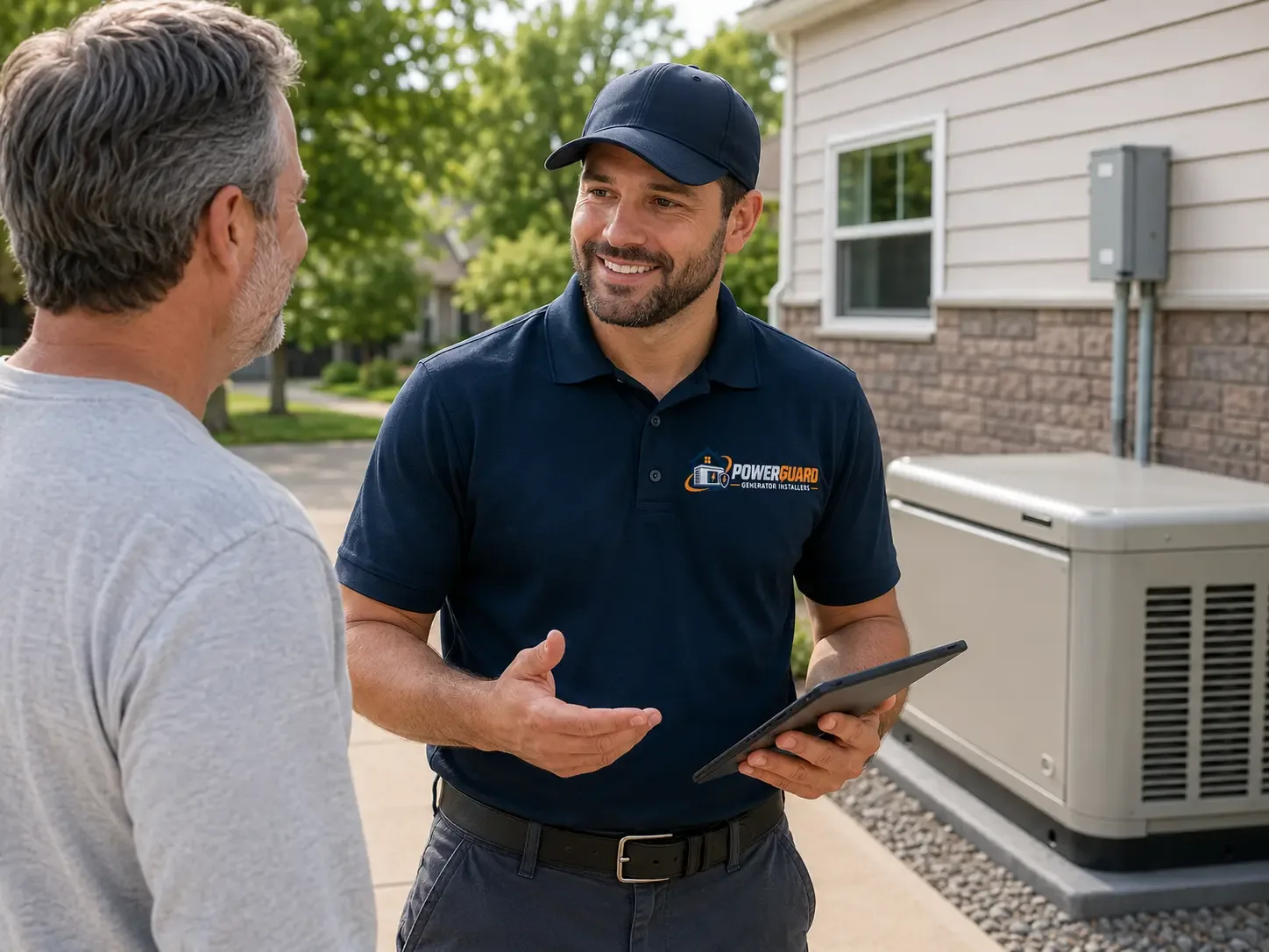 Generator Installation Bluffton, GA FAQs
